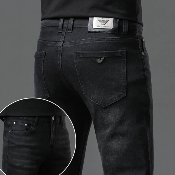 ブランドジーンズ内部構造